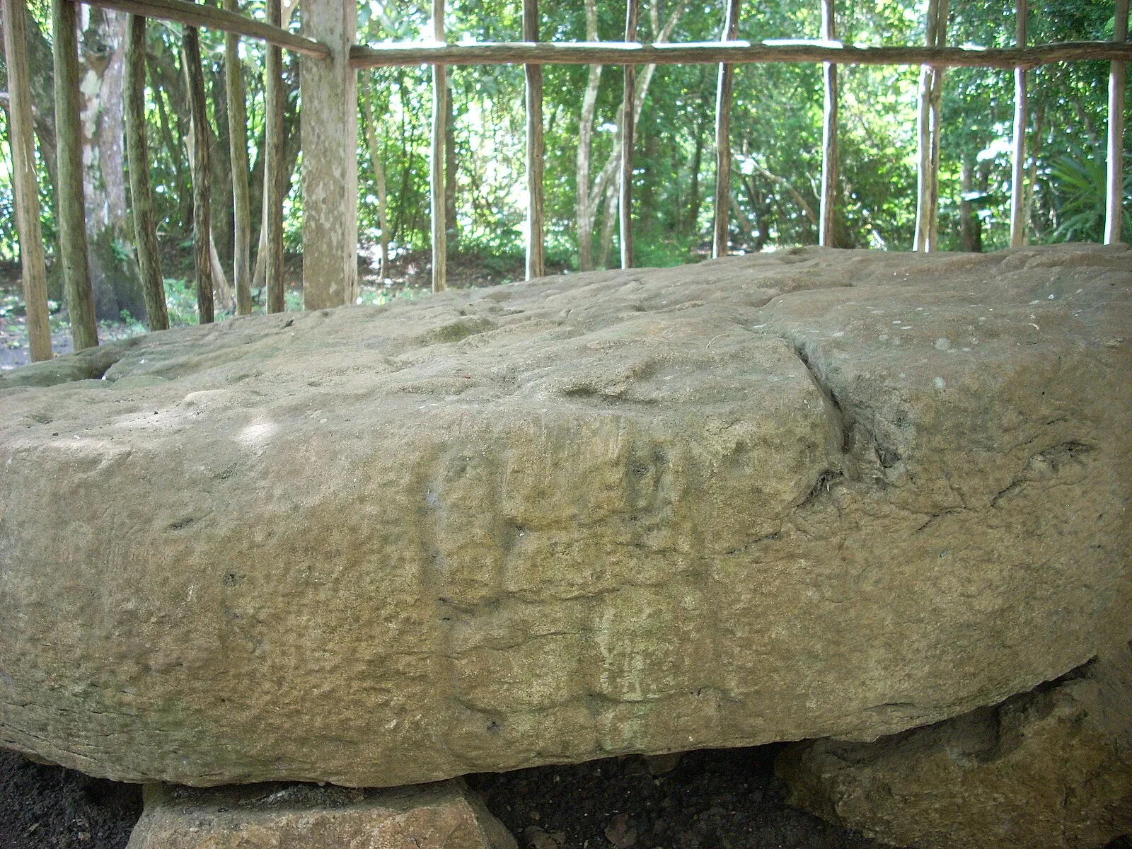 Sitio Arqueológico El Chal